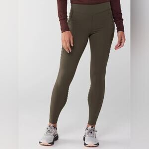 Smartwool Merino Sport Moto Tights Sz XS